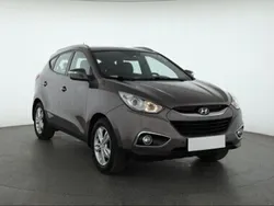 Brązowy Używany 2011 Hyundai ix35 SUV | 39 999 zł (Uczciwa cena)