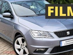 Szary Używany 2013 Seat Toledo Sedan/Limuzyna | 24 000 zł