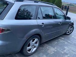 Używany 2005 Mazda 6 | 3800 zł (Uczciwa cena)