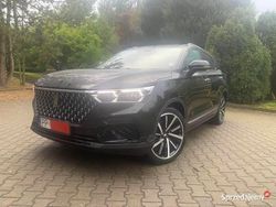 Czarny Używany 2022 Bestune T77 SUV | 90 000 zł