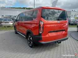 Ford Tourneo Custom
