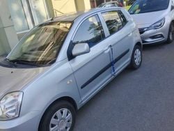 Srebrny Używany 2006 Kia Picanto 2 Hatchback | 3350 zł (Super Cena)