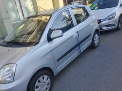 Srebrny Używany 2006 Kia Picanto 2 Hatchback | 3350 zł (Dobra cena)