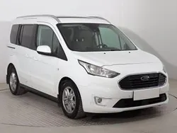 Biały Używany 2019 Ford Tourneo Connect Minivan | 58 999 zł (Uczciwa cena)