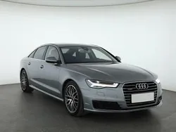 Szary Używany 2016 Audi A6 Sedan/Limuzyna | 81 999 zł (Dobra cena)