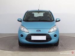 Niebieski Używany 2012 Ford Ka Hatchback | 16 999 zł (Dość drogi)