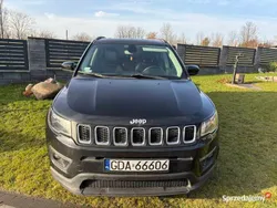 Czarny Używany 2019 Jeep Compass SUV | 55 500 zł (Super Cena)