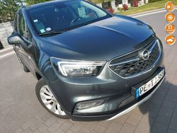 Szary (metalik) Używany 2016 Opel Mokka SUV | 54 900 zł (Dość drogi)
