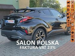 Czarny Używany 2021 Toyota C-HR SUV | 81 111 zł