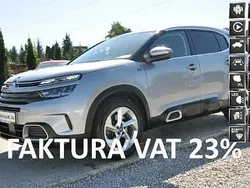 Szary Używany 2022 Citroën C5 Aircross SUV | 77 800 zł (Uczciwa cena)