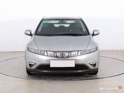 Srebrny Używany 2008 Honda Civic Hatchback | 14 999 zł (Uczciwa cena)