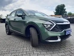 Zielony Używany 2022 Kia Sportage SUV | 95 900 zł (Uczciwa cena)