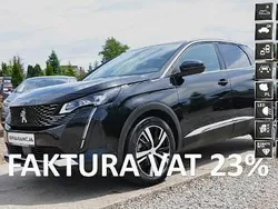 Czarny Używany 2023 Peugeot 3008 GT-line SUV | 95 800 zł (Uczciwa cena)