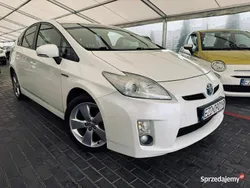 Biały Używany 2009 Toyota Prius Hatchback | 29 700 zł