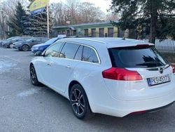 Używany 2011 Opel Insignia | 30 000 zł (Dość drogi)