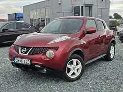 Czerwony Używany 2011 Nissan Juke Tekna SUV | 29 900 zł (Uczciwa cena)