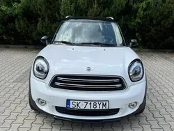 Biały Używany 2012 Mini Countryman SUV | 31 900 zł (Uczciwa cena)