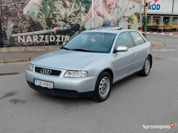 Używany 1998 Audi A3 | 3900 zł (Uczciwa cena)