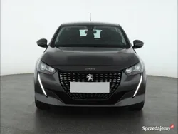 Szary Używany 2020 Peugeot 208 Hatchback | 46 999 zł (Dość drogi)