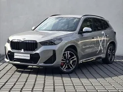 Srebrny space metalizowany Używany 2024 BMW X1 Comfort Edition SUV | 244 500 zł