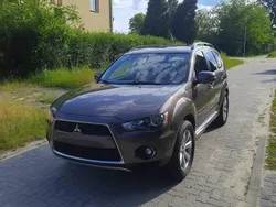 Brązowy Używany 2011 Mitsubishi Outlander SUV | 31 900 zł (Uczciwa cena)