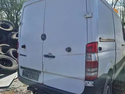 Biały Używany 2007 Mercedes Sprinter Van | 19 000 zł