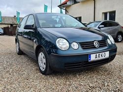 Inny kolor Używany 2002 VW Polo Hatchback | 6900 zł (Uczciwa cena)
