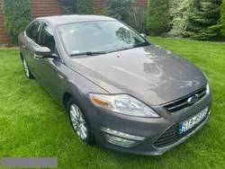 Szary Używany 2011 Ford Mondeo Titanium Sedan/Limuzyna | 29 900 zł (Drogi)