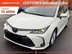 Biały Nowe 2025 Toyota Corolla Comfort Sedan/Limuzyna | 116 000 zł (Uczciwa cena)