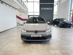 Szary Używany 2022 VW Golf VIII GTI Hatchback | 134 900 zł (Uczciwa cena)
