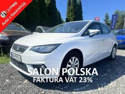 Biały (metalik) Używany 2024 Seat Ibiza Hatchback | 61 500 zł (Dość drogi)