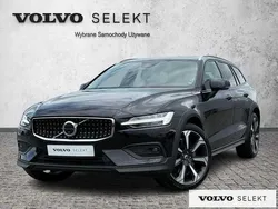 Czarny Używany 2024 Volvo V60 CC Kombi | 231 900 zł (Drogi)