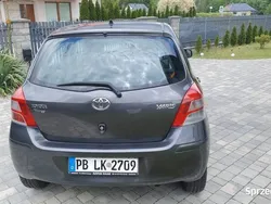 Używany 2010 Toyota Yaris | 16 900 zł (Uczciwa cena)