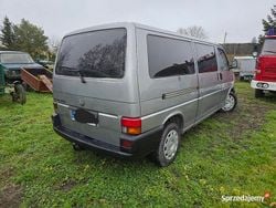Używany 1998 VW T4 Van | 9900 zł (Super Cena)
