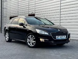 Inny kolor Używany 2012 Peugeot 508 Sedan/Limuzyna | 26 997 zł (Uczciwa cena)