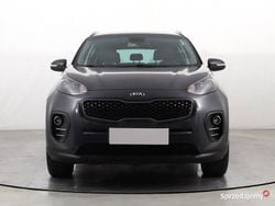 Szary Używany 2017 Kia Sportage SUV | 58 999 zł (Uczciwa cena)