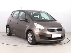Brązowy Używany 2012 Kia Venga Hatchback | 25 499 zł (Uczciwa cena)