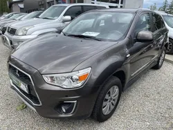 Grafitowy metalik Używany 2013 Mitsubishi ASX SUV | 45 900 zł (Uczciwa cena)