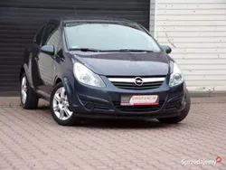 Szary Używany 2008 Opel Corsa Hatchback | 11 900 zł (Uczciwa cena)
