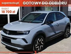 Szary Nowe 2025 Opel Mokka Edition SUV | 107 200 zł (Dość drogi)