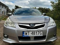 Srebrny Używany 2010 Subaru Legacy Kombi | 21 900 zł (Uczciwa cena)