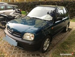 Używany 1999 Nissan Micra Hatchback | 3700 zł