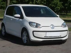 Biały Używany 2015 VW up! Hatchback | 27 999 zł (Uczciwa cena)