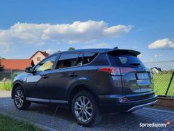 Używany 2017 Toyota RAV4 Hybrid SUV | 89 000 zł (Uczciwa cena)