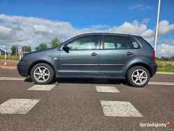 Grafitowy Używany 2003 VW Polo Hatchback | 4900 zł (Uczciwa cena)