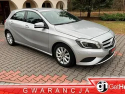 Srebrny Używany 2014 Mercedes A180 Sedan/Limuzyna | 45 000 zł (Dobra cena)