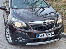 Brązowy Używany 2015 Opel Mokka SUV | 44 000 zł (Uczciwa cena)