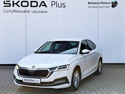 Biały Używany 2021 Skoda Octavia Sedan/Limuzyna | 94 990 zł