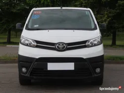 Biały Używany 2022 Toyota Proace Van | 99 999 zł (Super Cena)