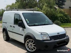 Biały Używany 2013 Ford Transit Minivan | 9900 zł (Super Cena)